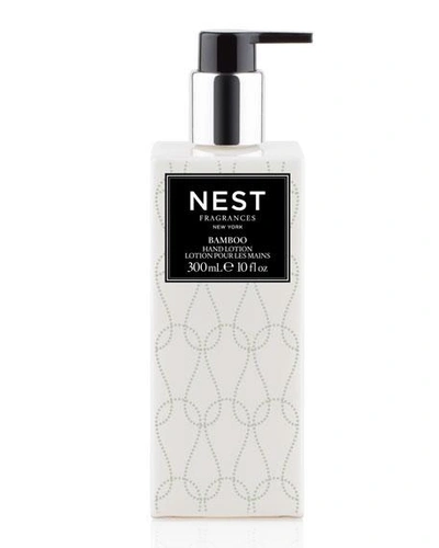 Shop Nest Fragrances Bamboo Hand Lotion, 10 Oz.