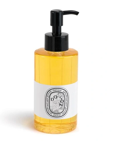 Shop Diptyque Do Son Scented Shower Oil, 6.8 Oz. In Multi