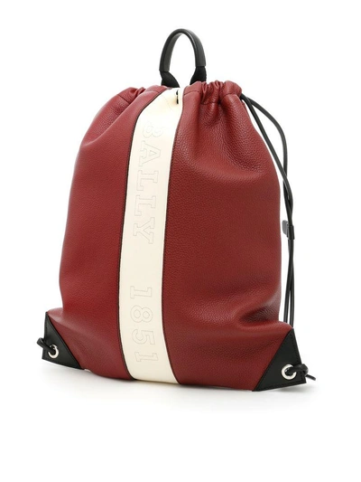 Bally drawstring bag online
