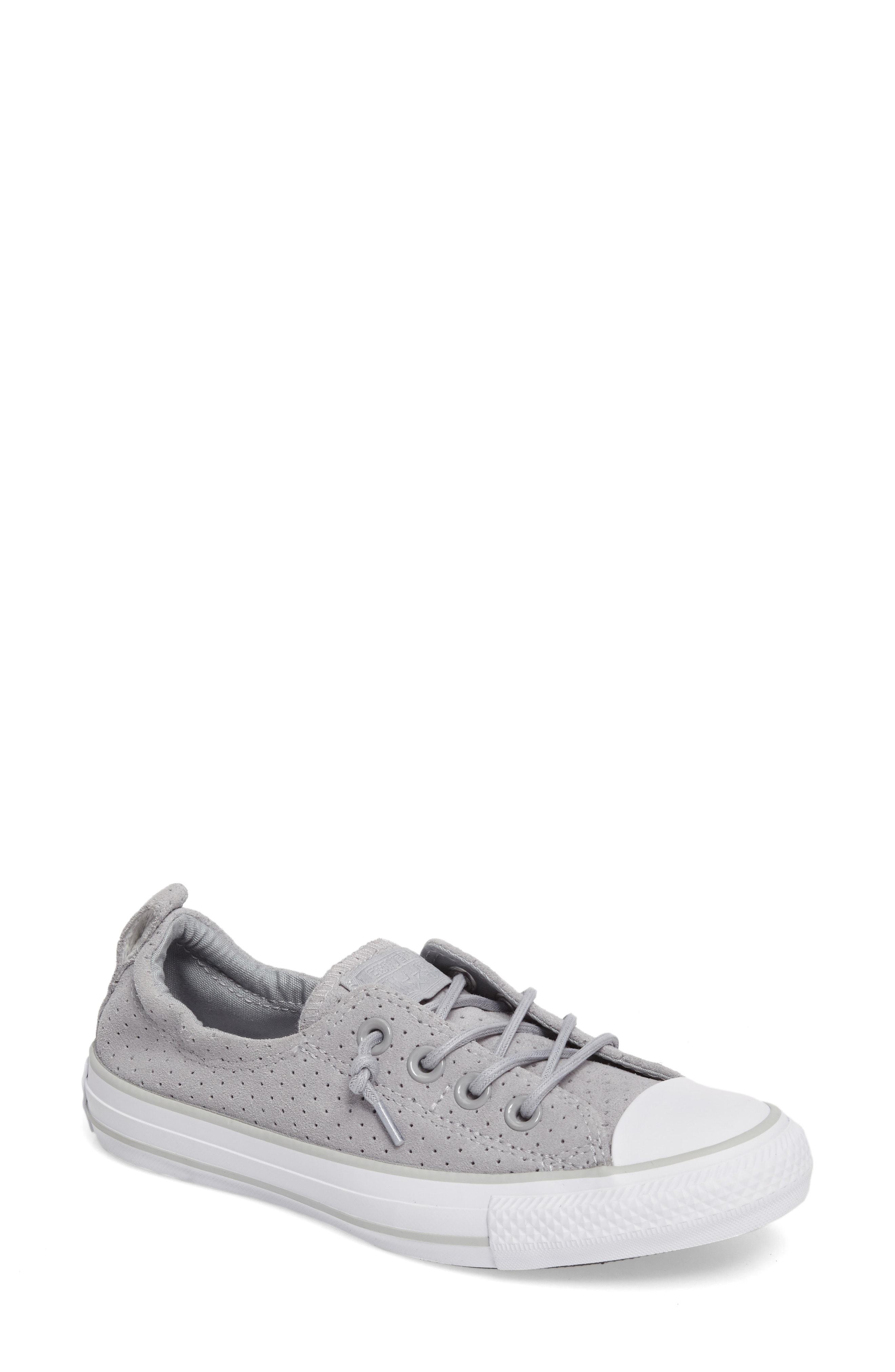 converse chuck taylor shoreline grey