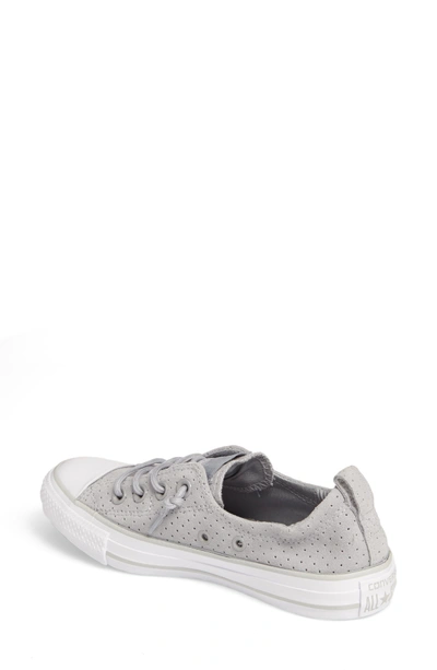 Shop Converse Chuck Taylor 'shoreline' Sneaker In Wolf Grey