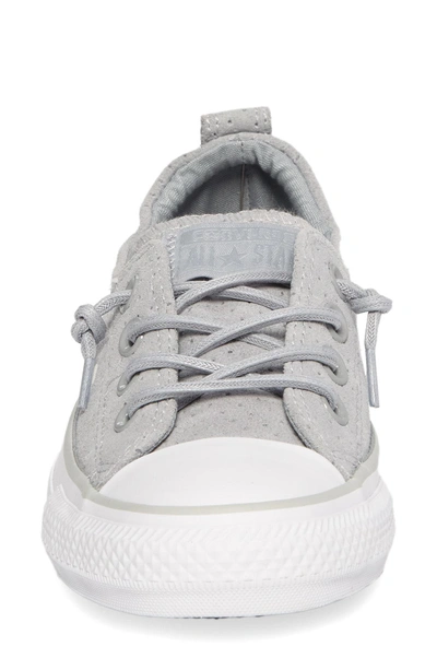 Shop Converse Chuck Taylor 'shoreline' Sneaker In Wolf Grey