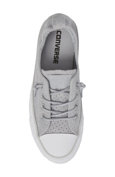 Shop Converse Chuck Taylor 'shoreline' Sneaker In Wolf Grey