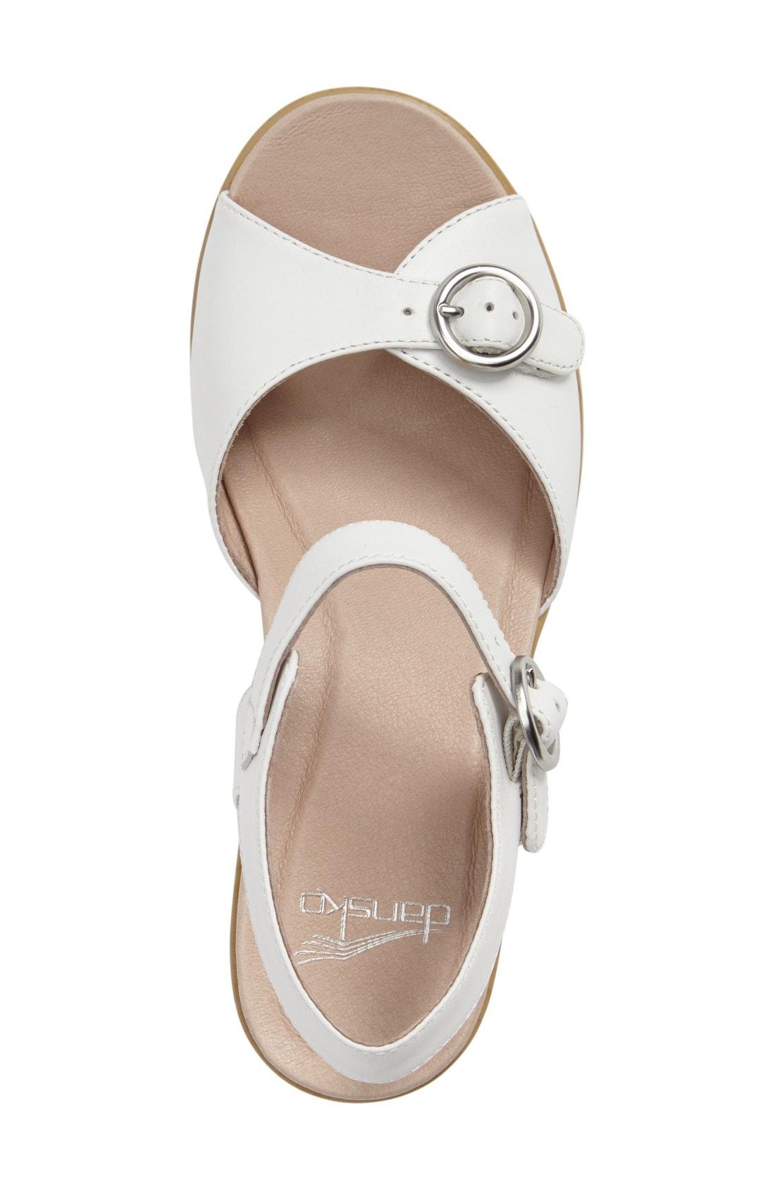 dansko june sandal