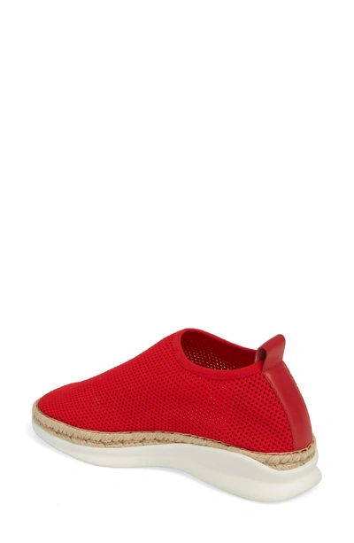 Shop Kelsi Dagger Brooklyn Central Sneaker In Red