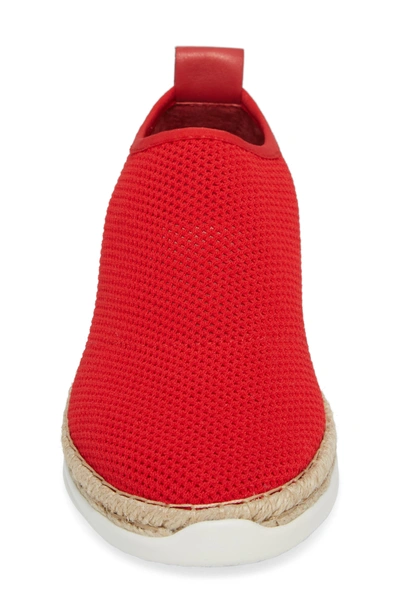 Shop Kelsi Dagger Brooklyn Central Sneaker In Red