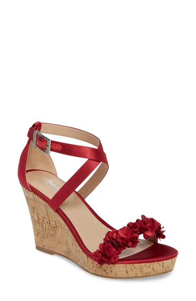 Charles by charles 2025 david lauryn wedge sandal