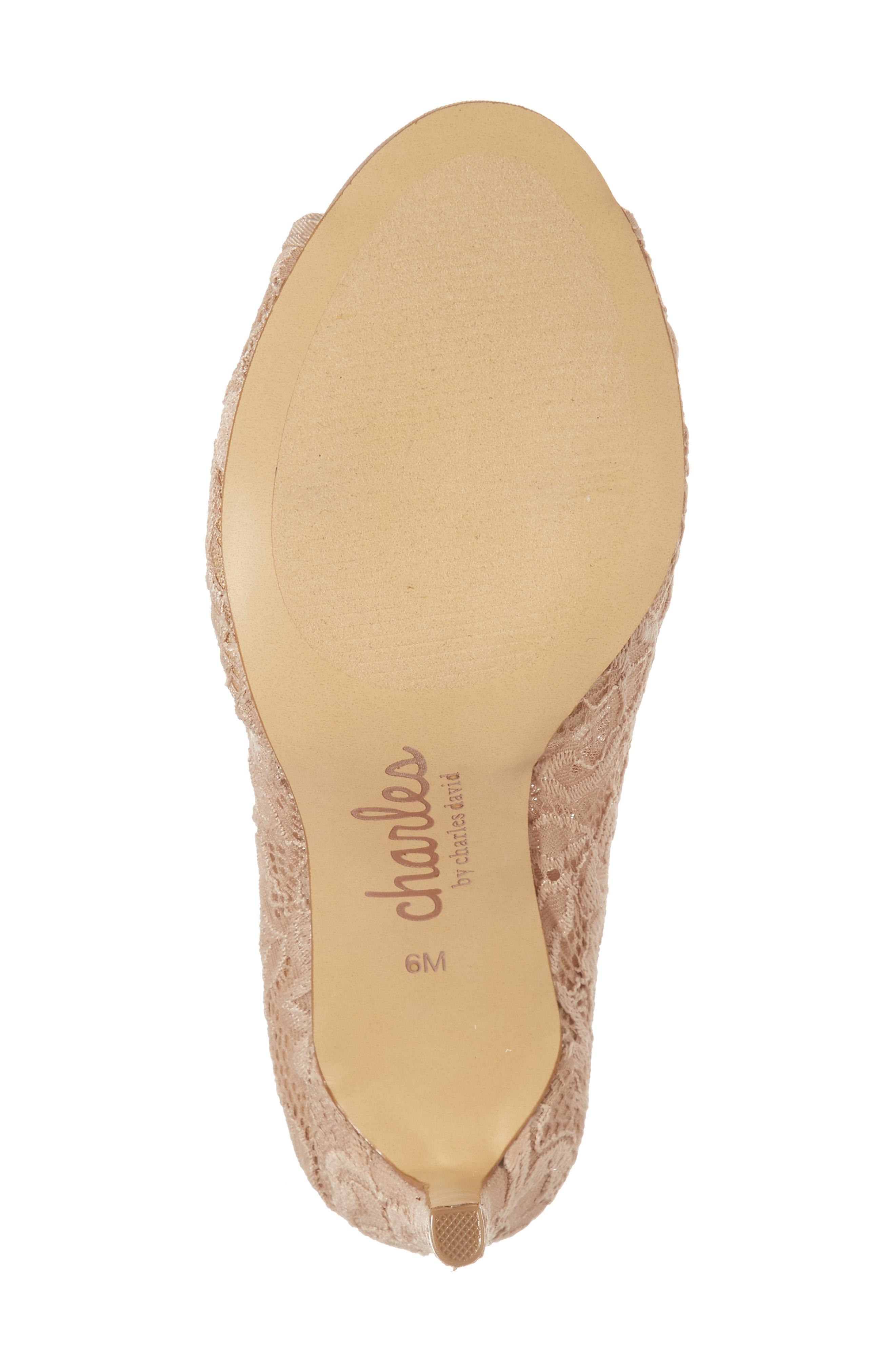 charles david imaginary bootie