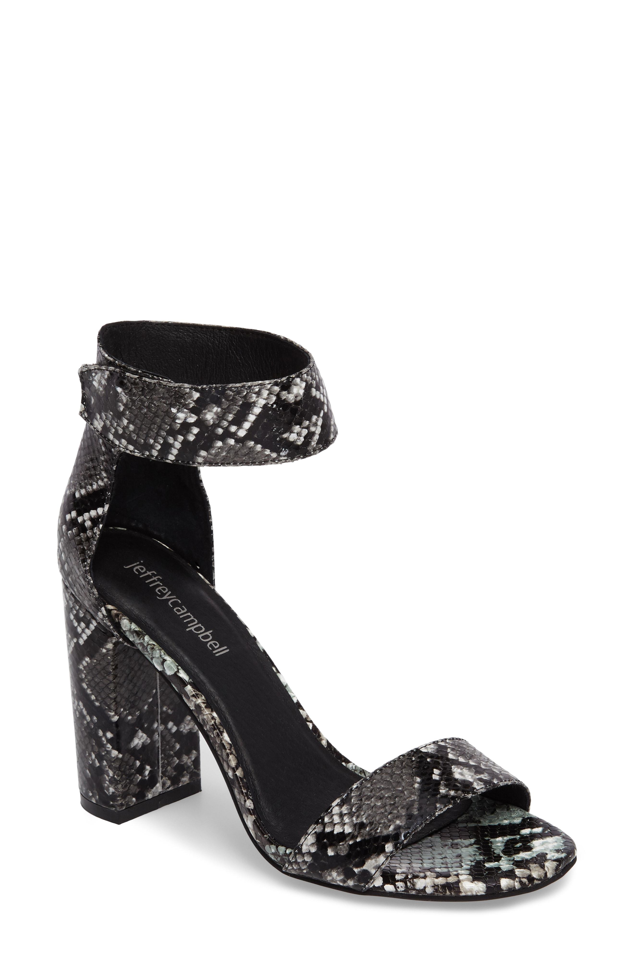lindsay ankle strap sandal jeffrey campbell