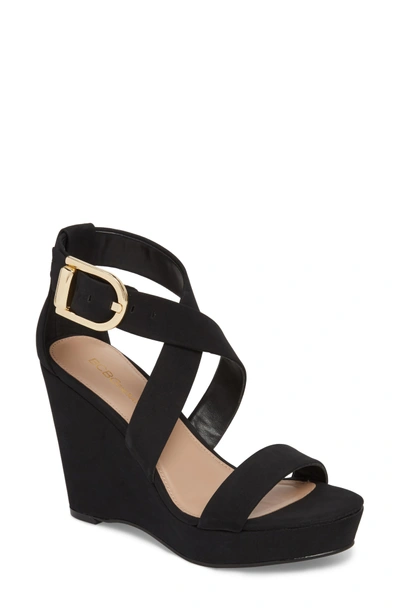 Bcbgeneration jae platform store wedge sandals