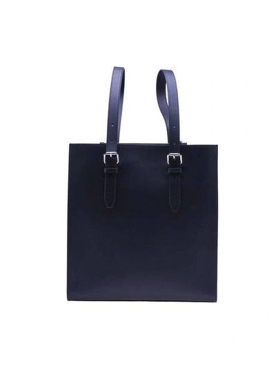 Shop Fendi Bag In Black