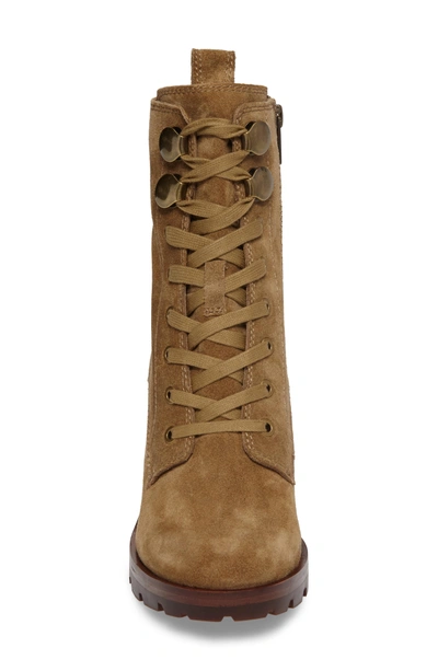 Frye myra cheap lug combat
