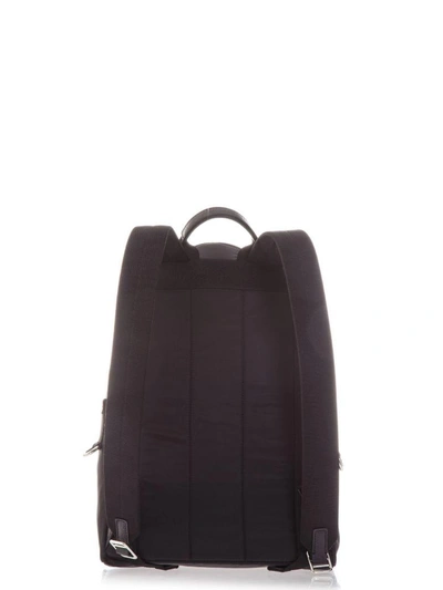 Shop Dolce & Gabbana Dg Family Backpack In Black