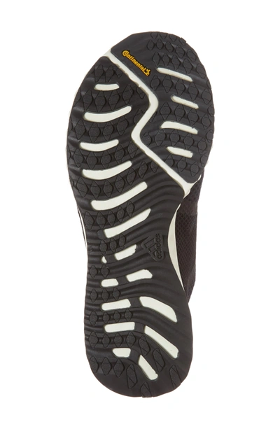Shop Adidas Originals Edge Lux Clima Running Shoe In Core Black/ Core Black