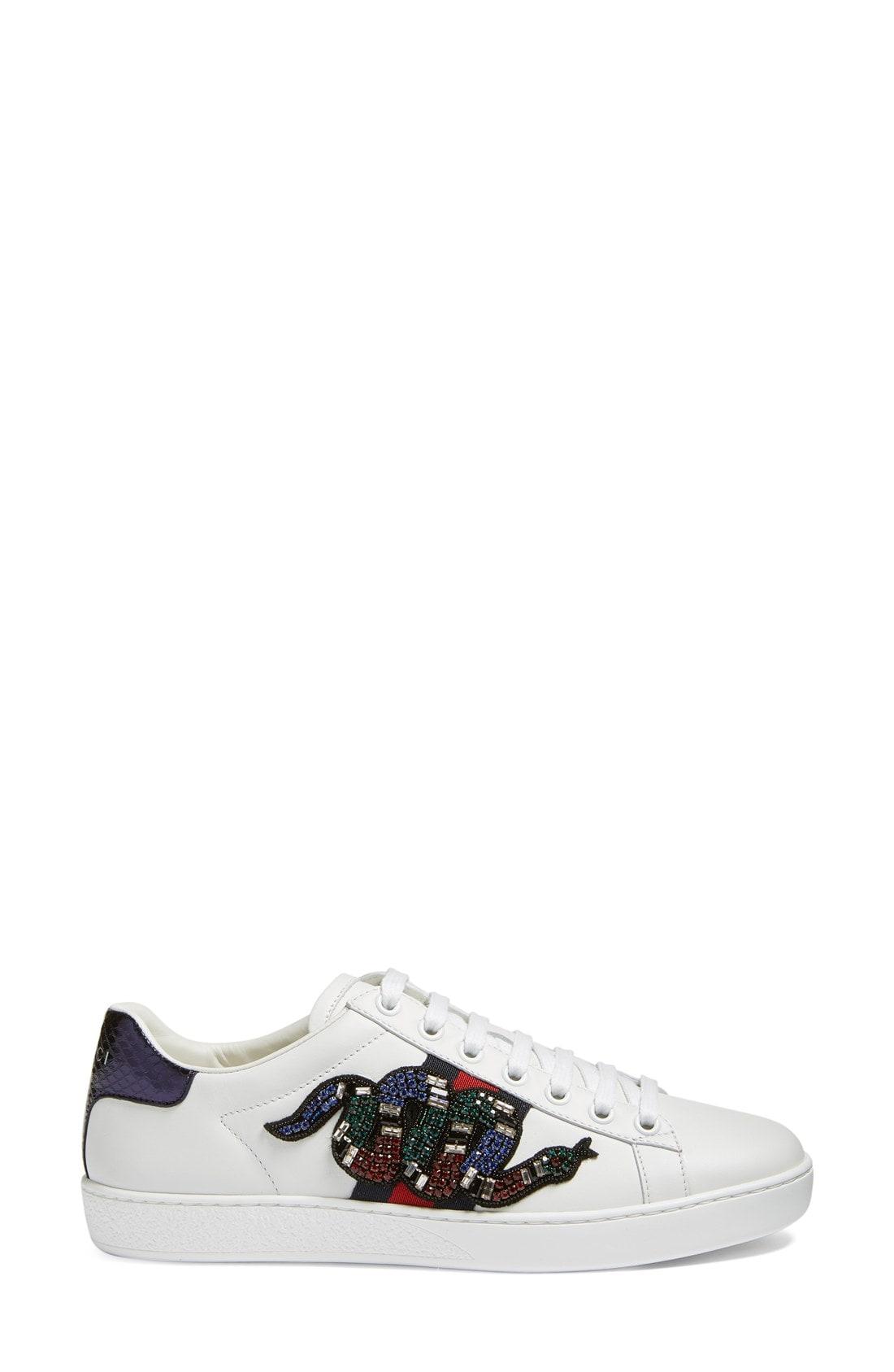 gucci ace snake price
