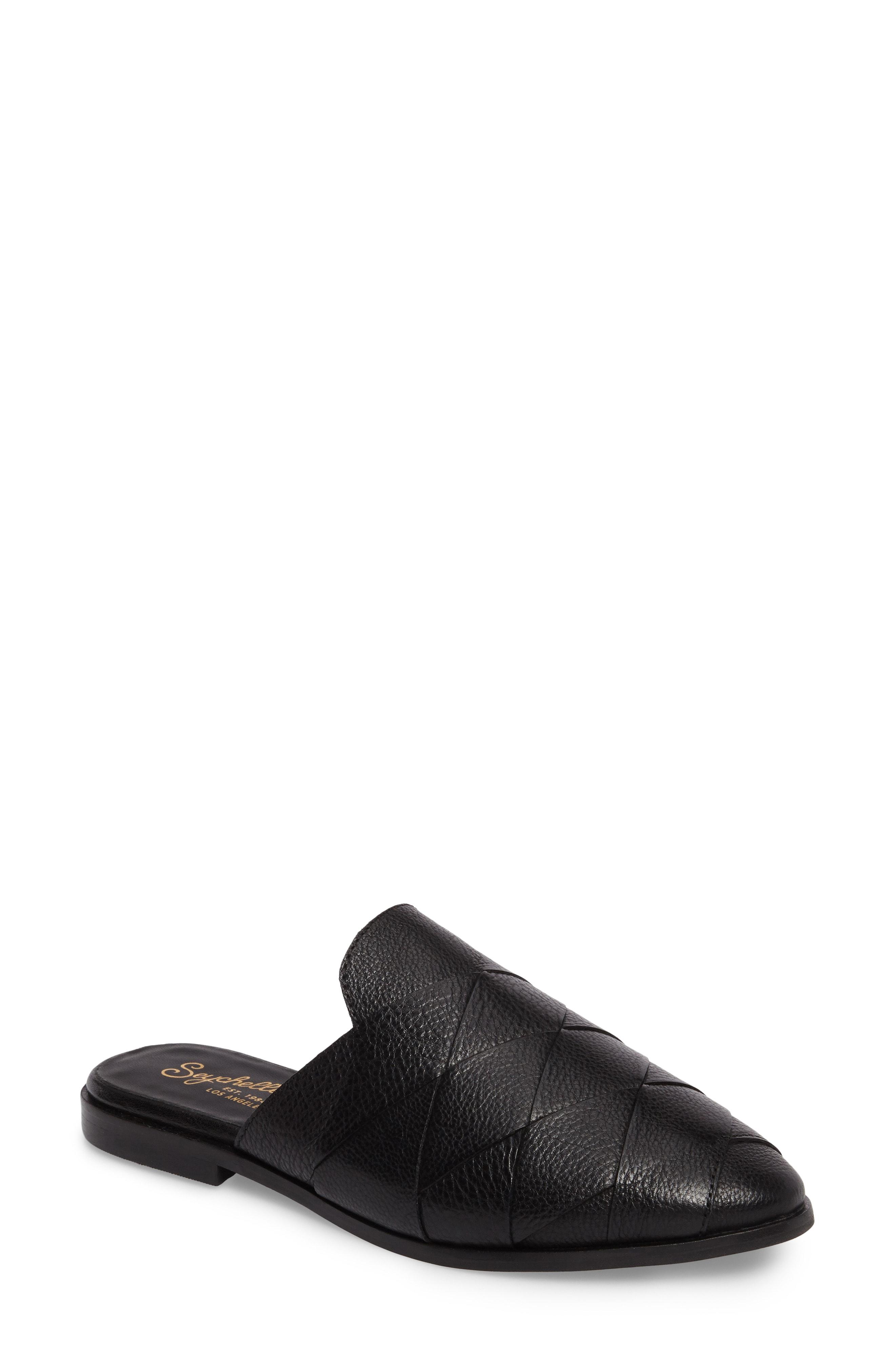 seychelles survival mule black