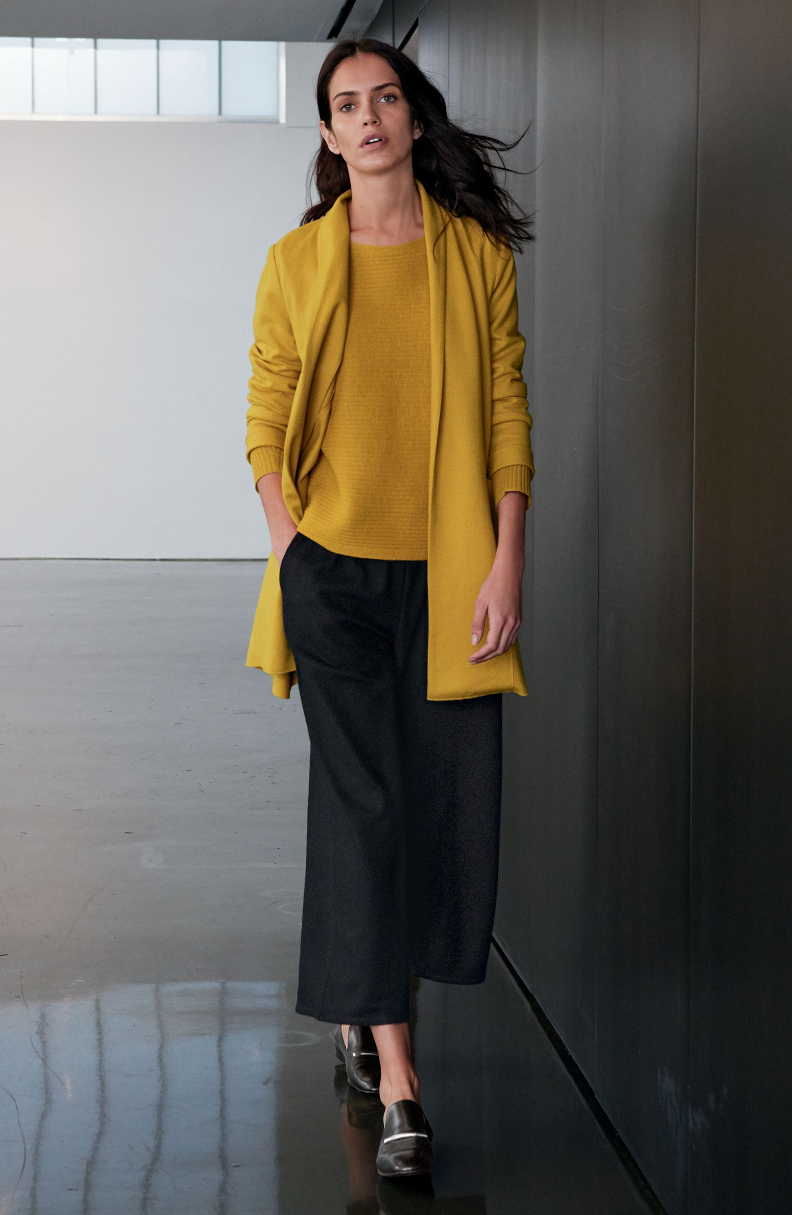 tallis flat loafer via spiga