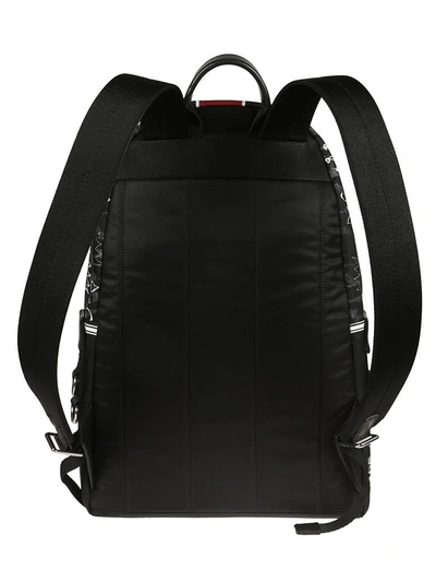 Shop Dolce & Gabbana Graffiti Backpack