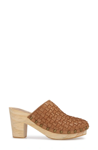 Shop Free People Adelaide Clog In Taupe