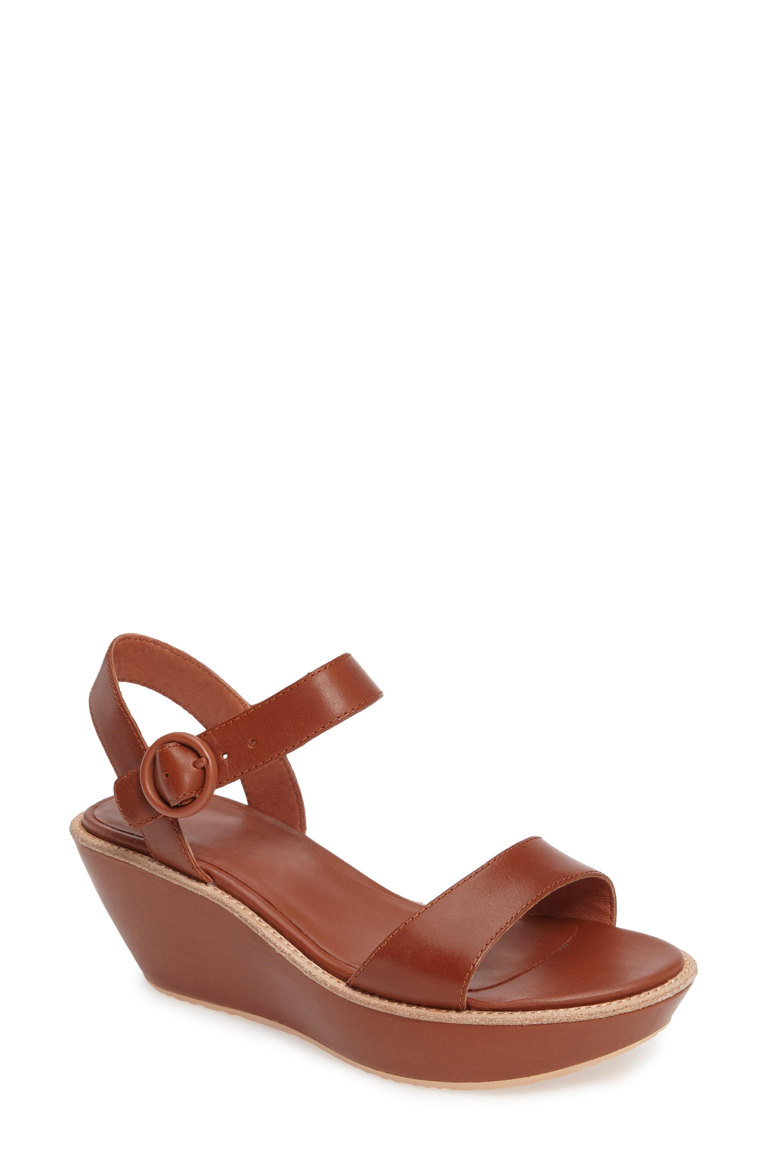 camper damas wedge