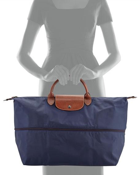 longchamp le pliage expandable tote