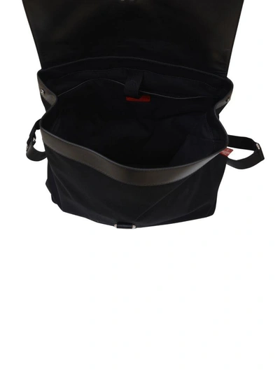 Shop Valentino Black Backpack