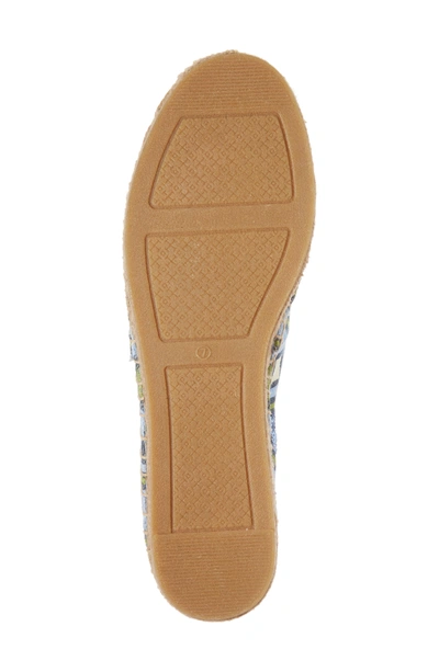 Tory Burch Women's Cecily Embellished Espadrilles In Octagon Square/ Light  Chambray | ModeSens