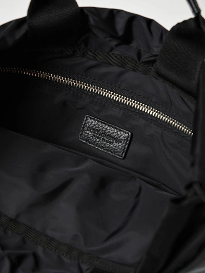 Shop Dolce & Gabbana Backpack Nylon In Hniblack