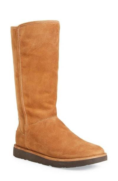 Ugg Abree Ii Tall Boot (women) In Bruno Suede | ModeSens