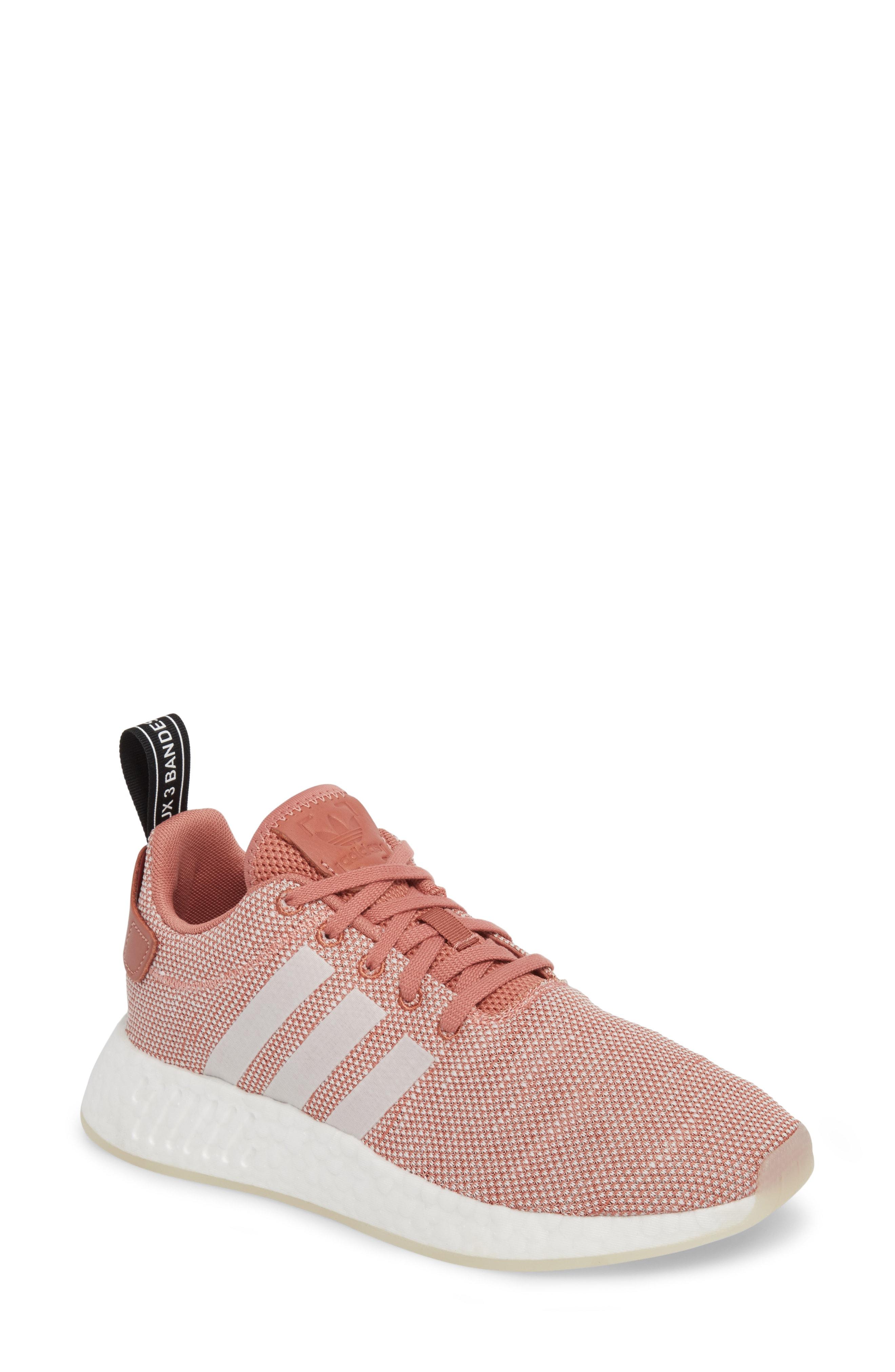 adidas nmd r2 ash pink