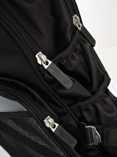 Shop Adidas Originals Backpack In Black