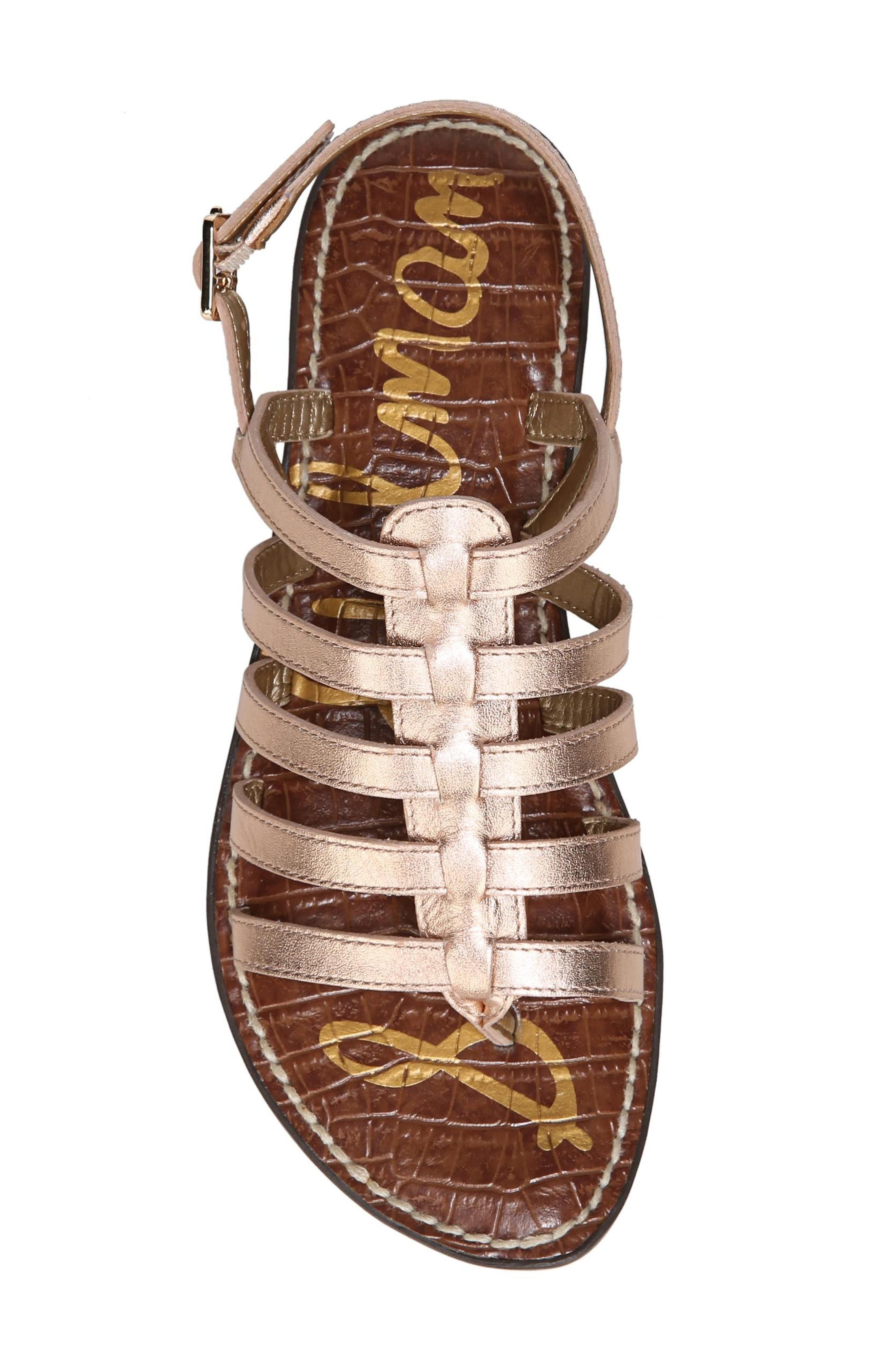 sam edelman garland strappy sandal