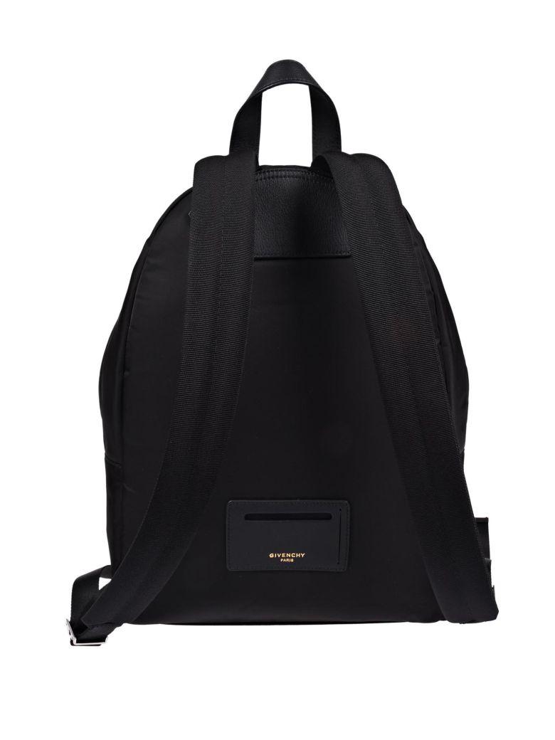 Givenchy Small Leather Backpack In Black | ModeSens