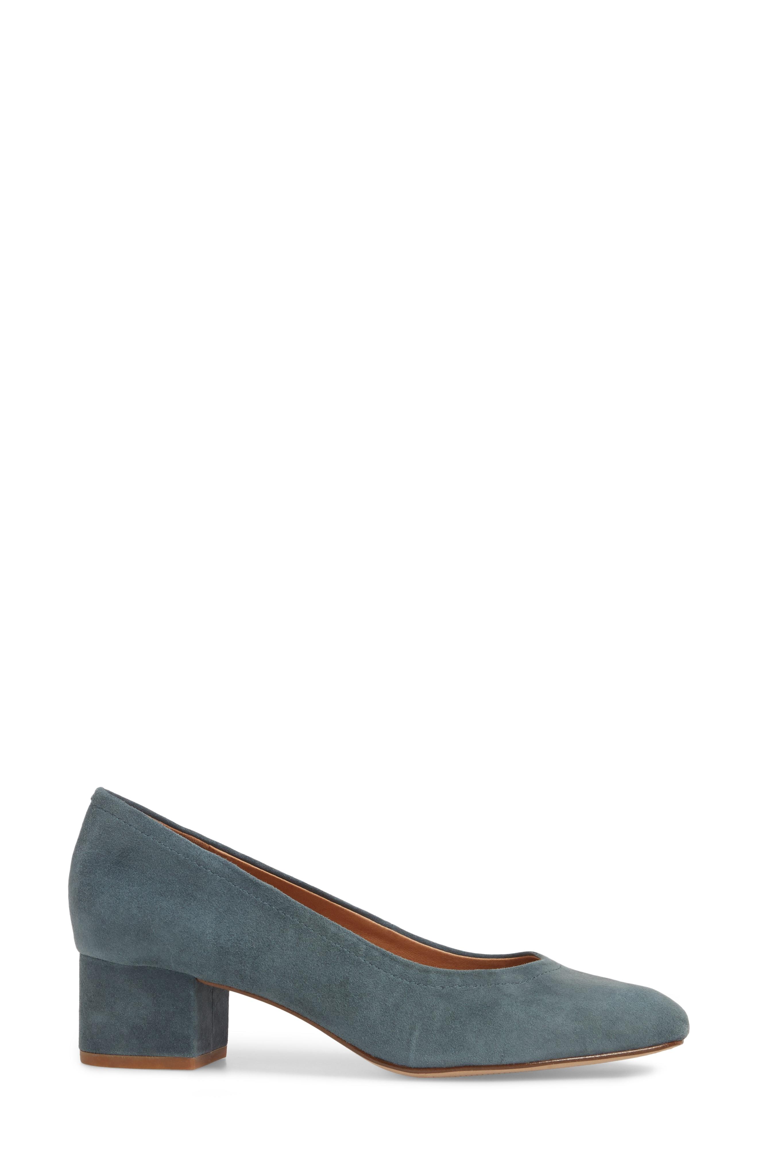 madewell raquel pump