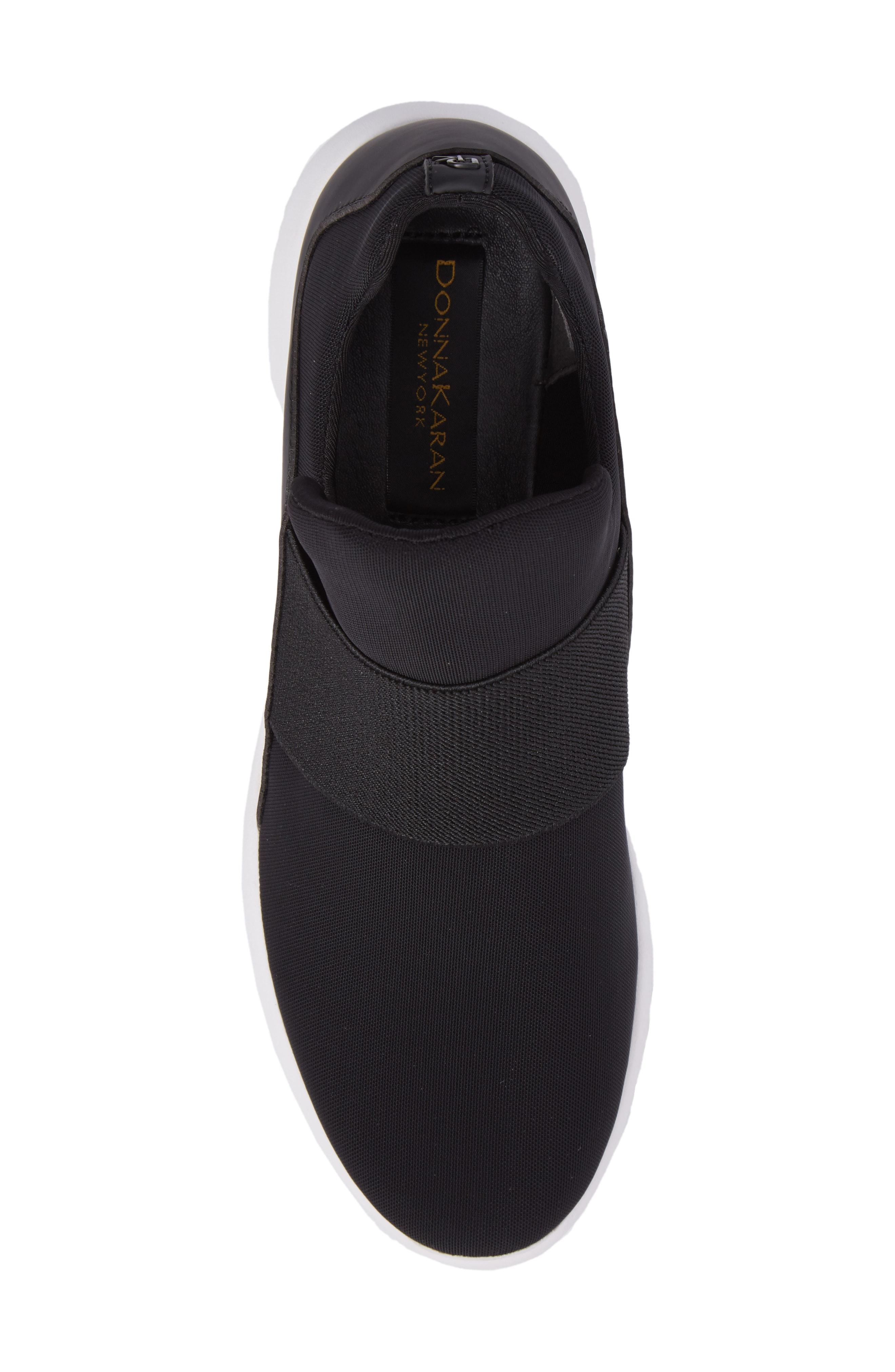 donna karan cory slip on