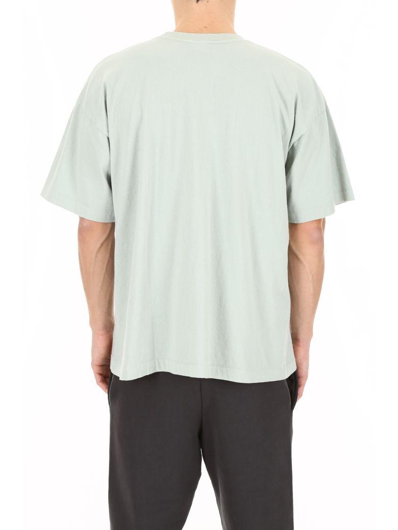 Yeezy Season 5 Calabasas Cotton-jersey T-shirt In Hospitalverde | ModeSens