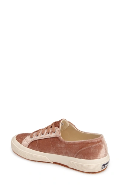 Shop Superga Cotu Classic Sneaker In Blush