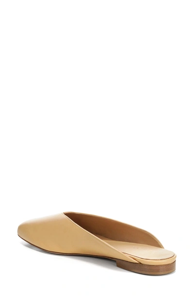 Shop Vince Levins V-cut Mule In Sand