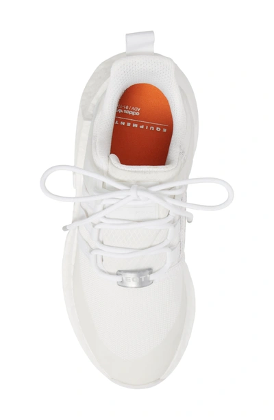 Shop Adidas Originals Eqt Support 93/17 Gtx Sneaker In White/ White/ White
