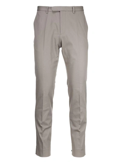 Shop Gucci Straight Leg Trousers In 9569