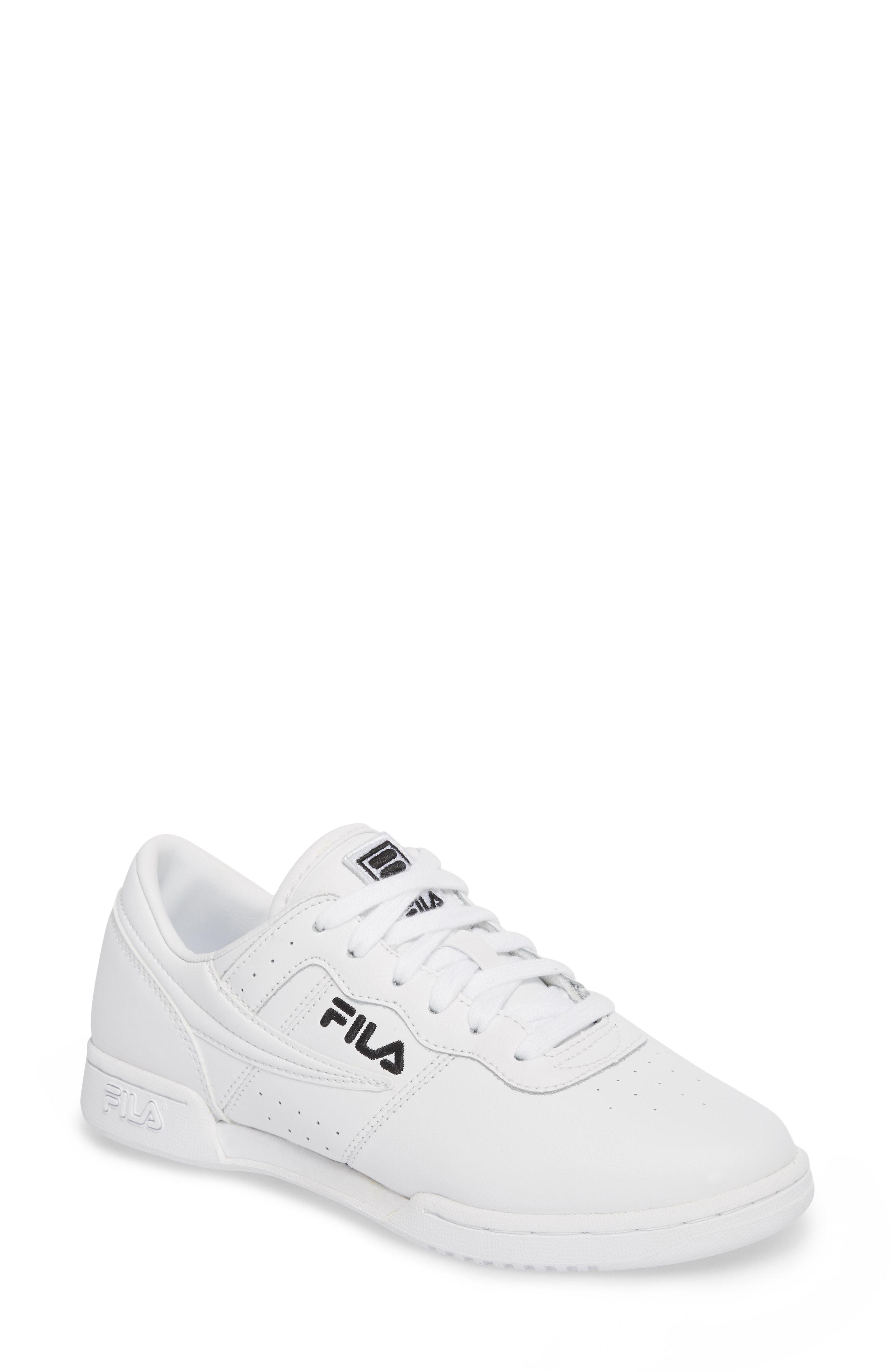 fila original fitness white