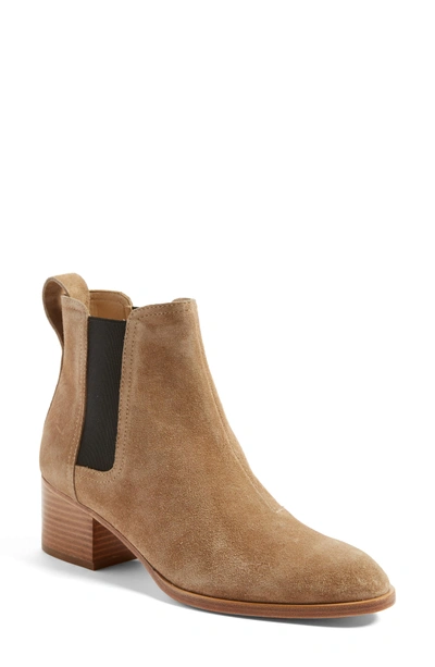 Shop Rag & Bone 'walker' Bootie In Camel Suede