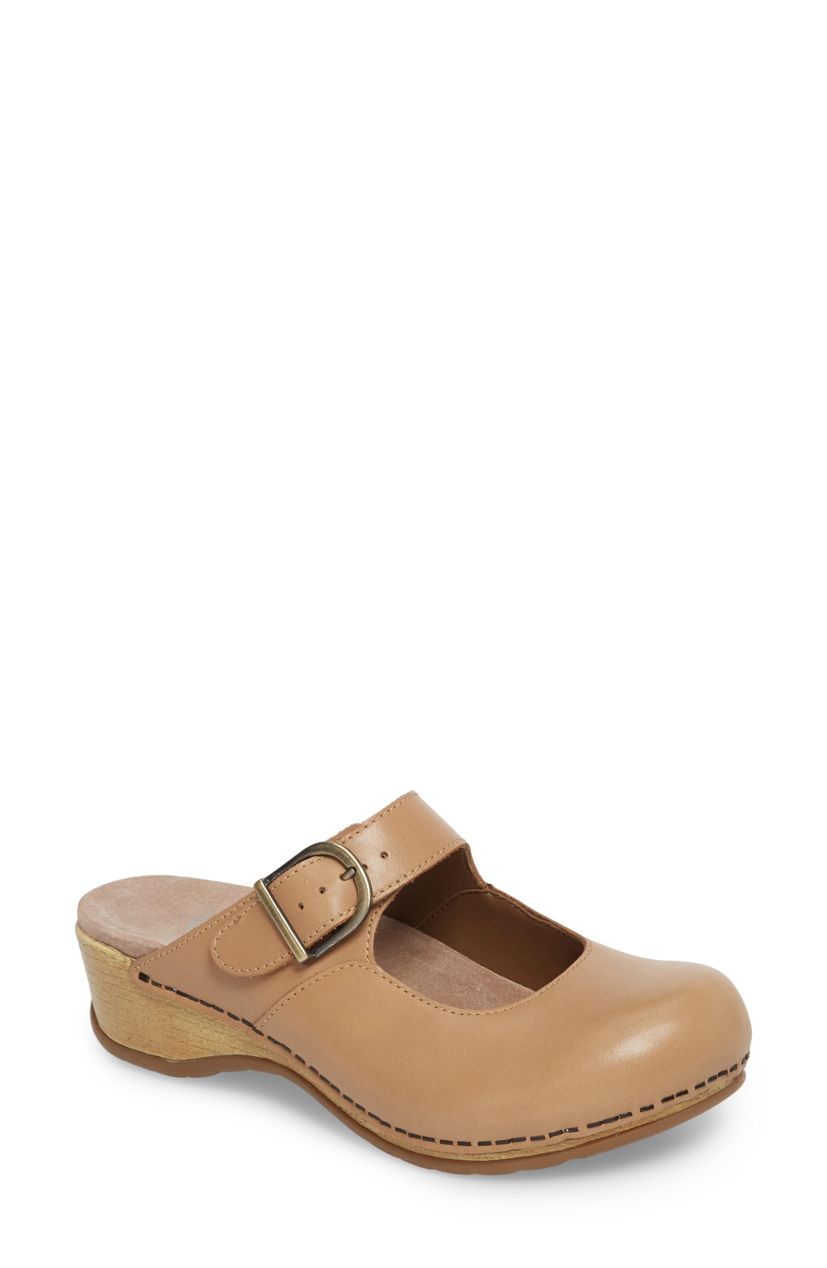 dansko martina clog