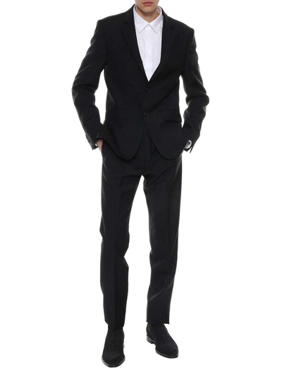 Shop Givenchy Suit In Black
