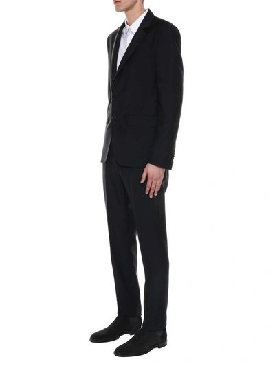 Shop Givenchy Suit In Black