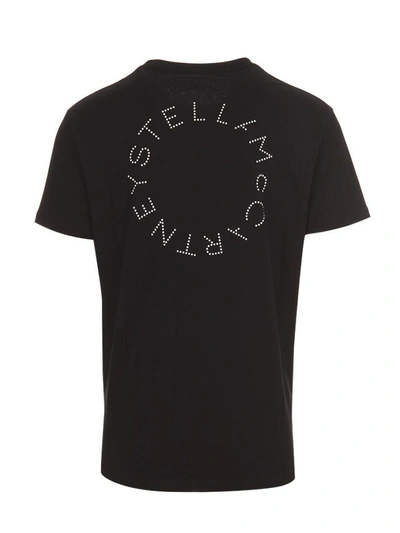 Shop Stella Mccartney T-shirt In Nero