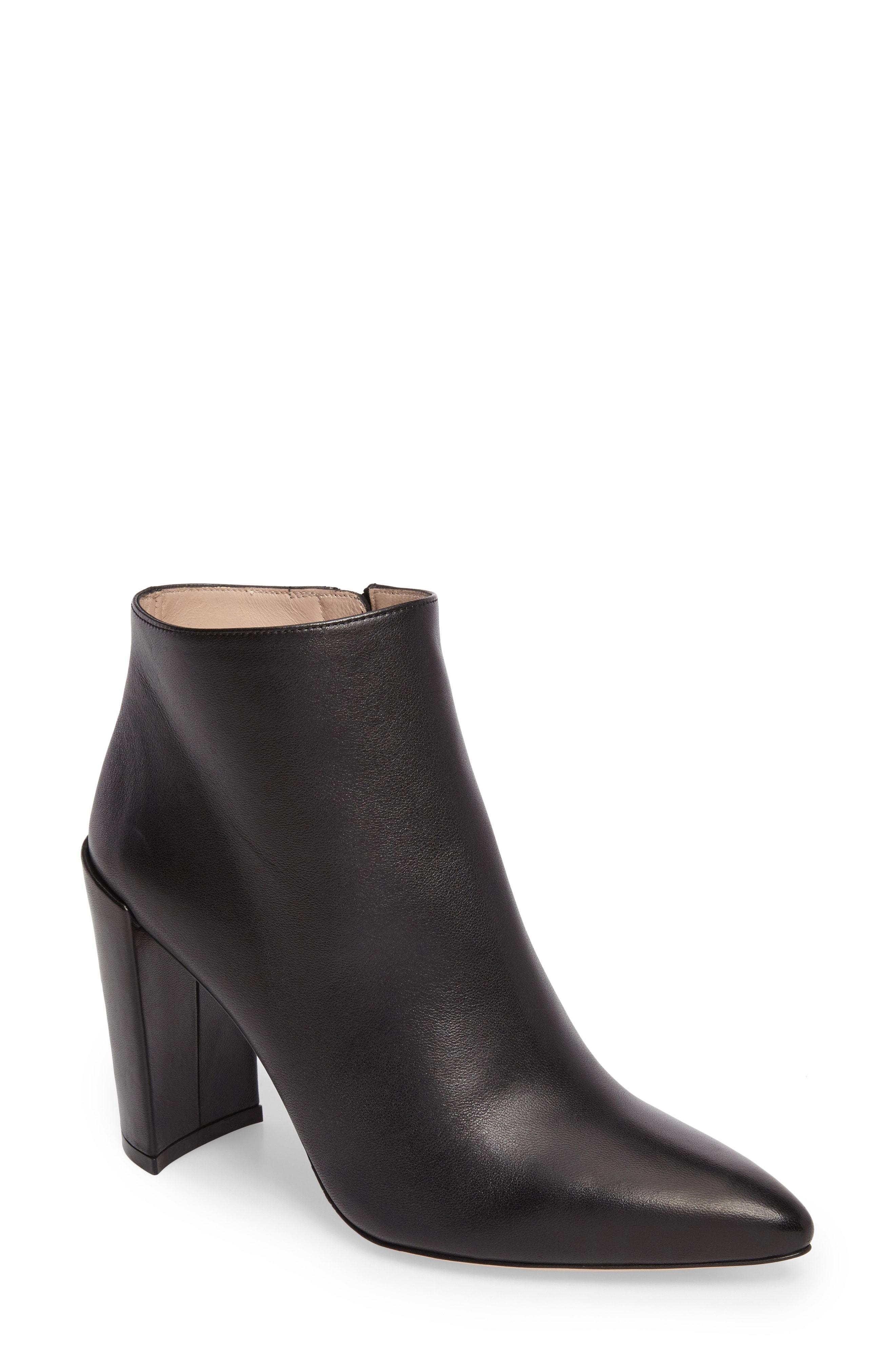 stuart weitzman pure bootie