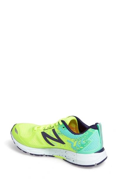 Shop New Balance 1500v3 Running Shoe In Lime Glow