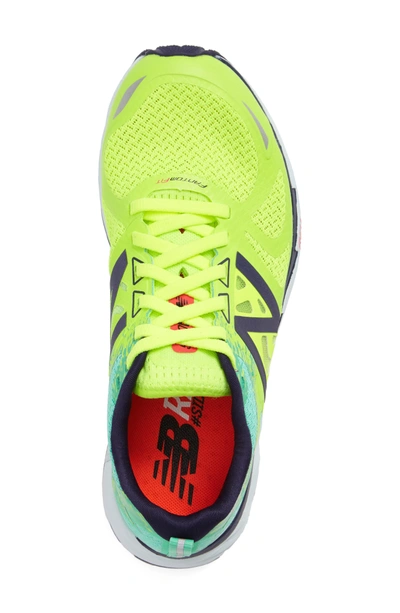 Shop New Balance 1500v3 Running Shoe In Lime Glow
