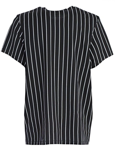 Shop Haider Ackermann Top In Black White